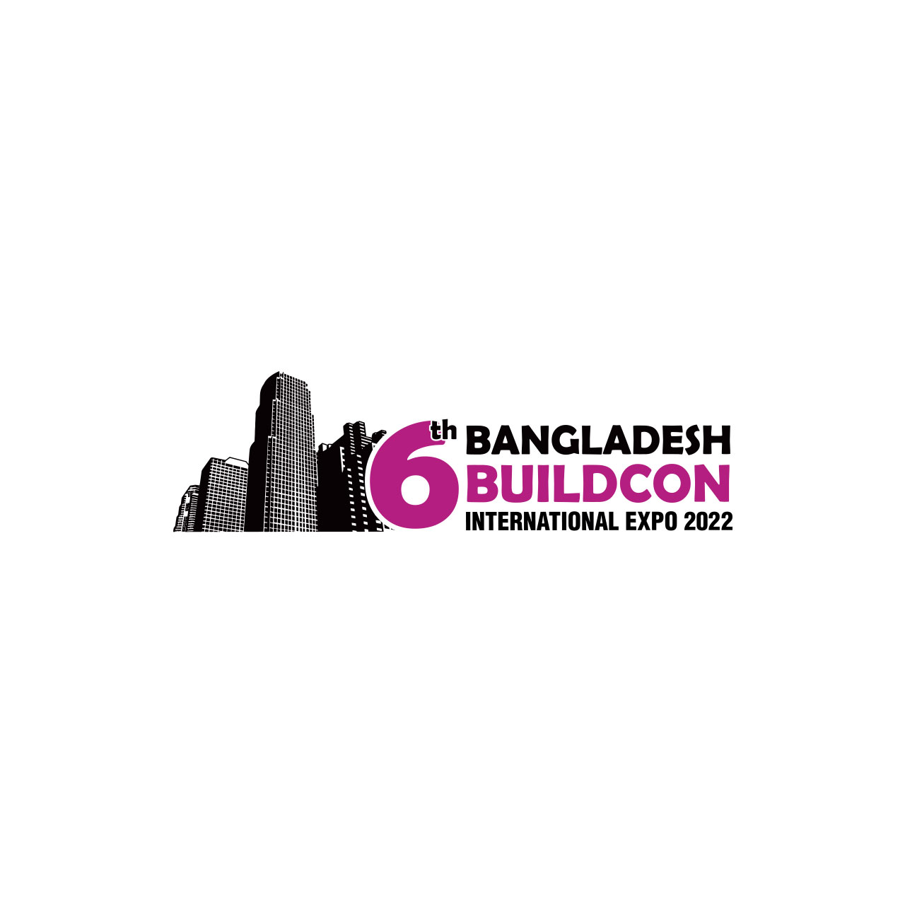 Bangladesh Buildcon 2022 Logo Bangladesh Buildcon 2022 Logo