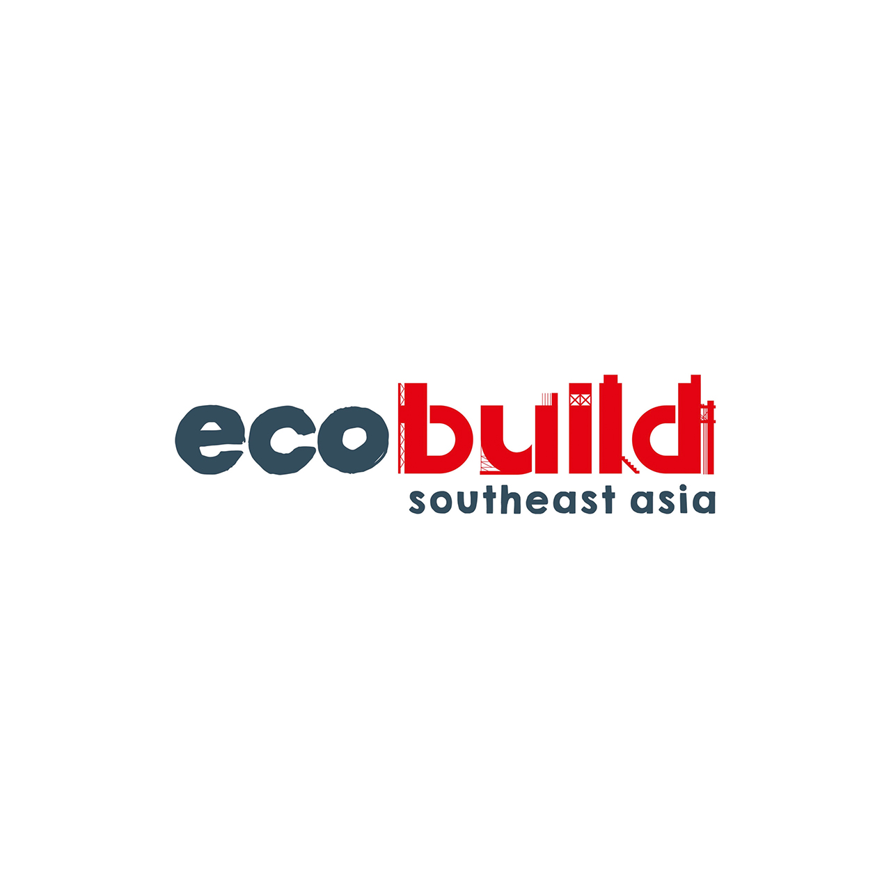 ECOBUILD SOUTHEAST ASIA logo ECOBUILD SOUTHEAST ASIA logo