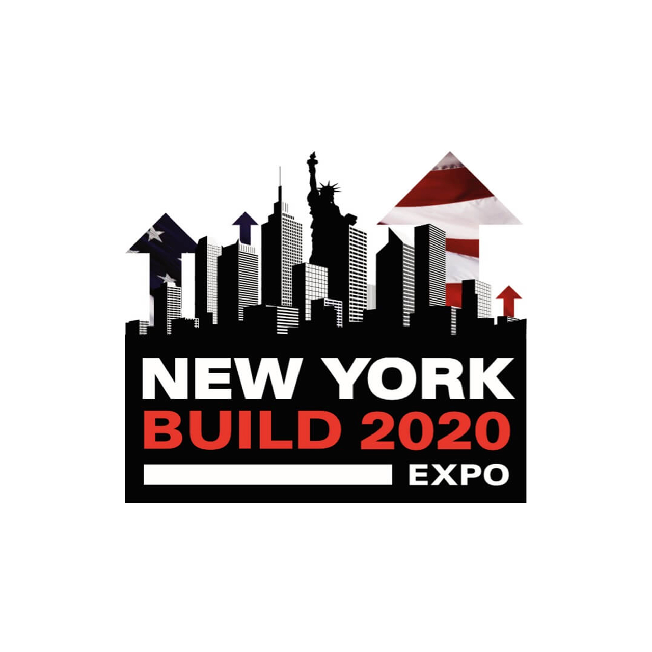 New York Build | 2020 Logo