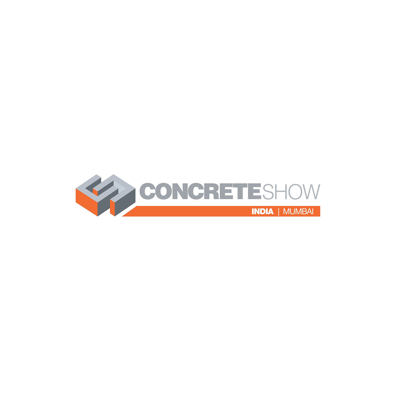concrete show india logo