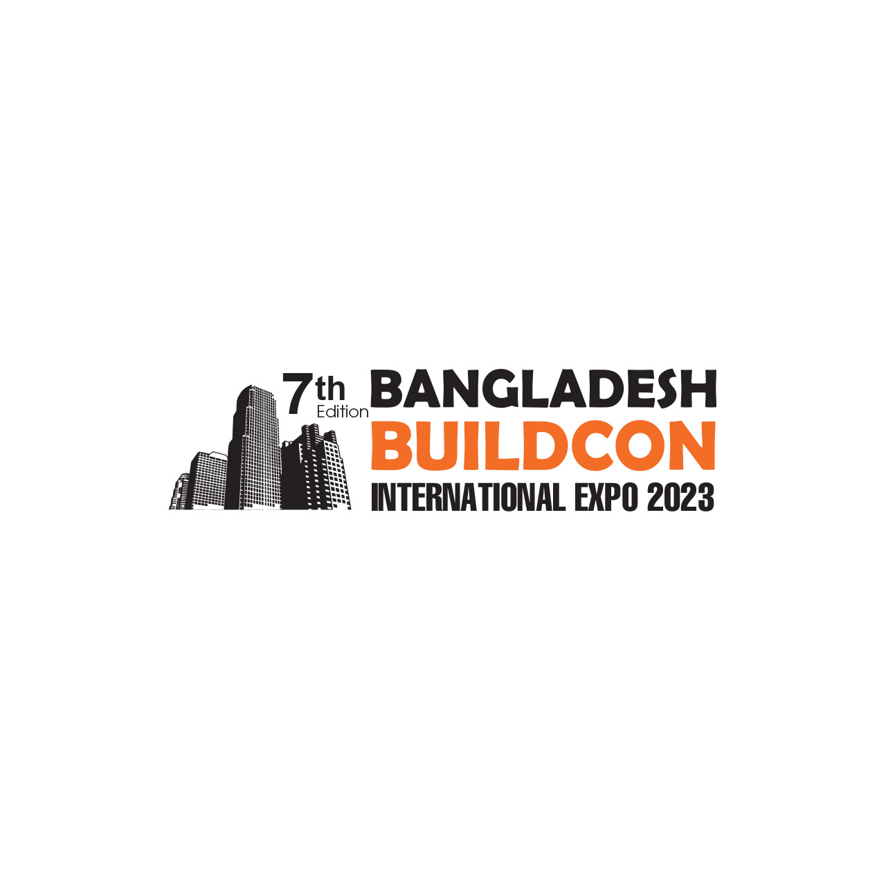 Bangladesh Buildcon 2022 Logo Bangladesh Buildcon 2022 Logo