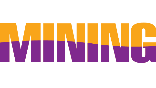 The Mining Show Logo Light