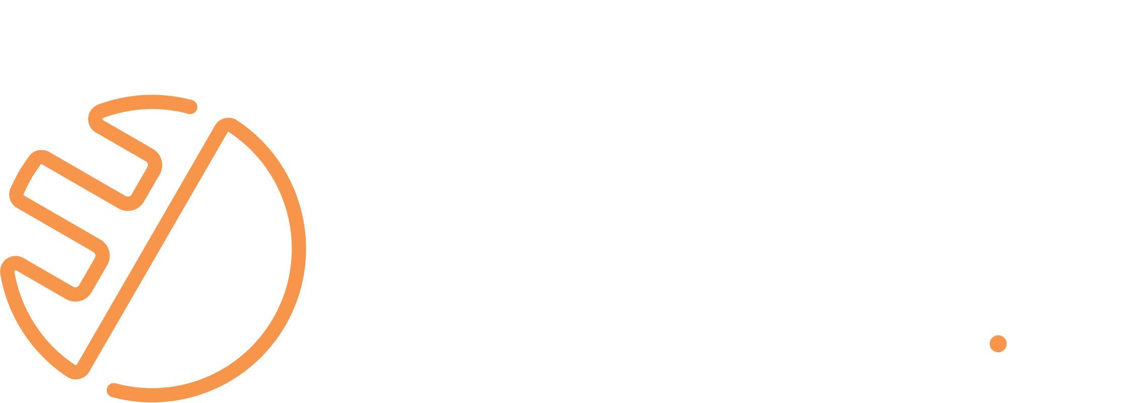 Saudi Rail Logo Light