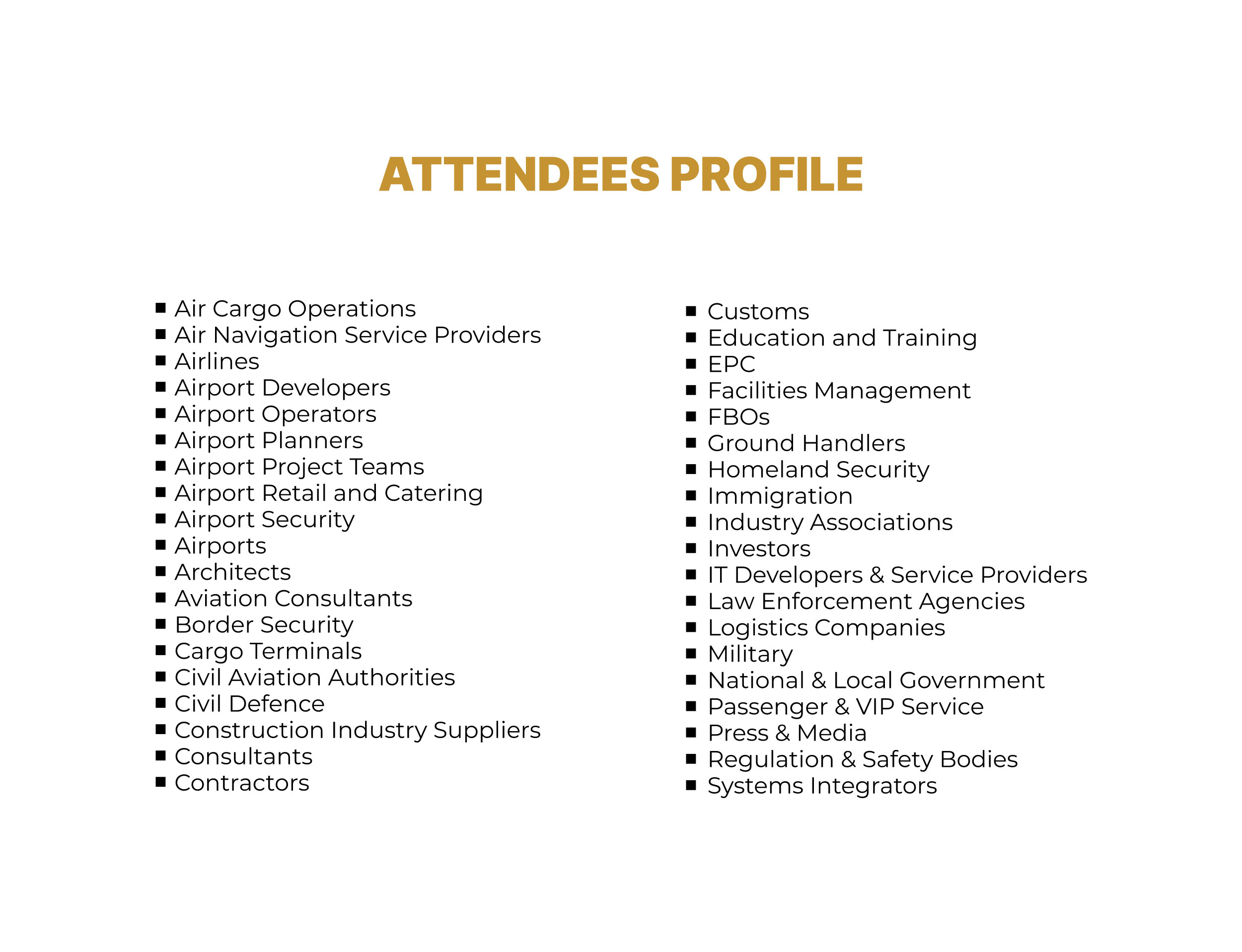 attendees-profile-Saudi-Airport-