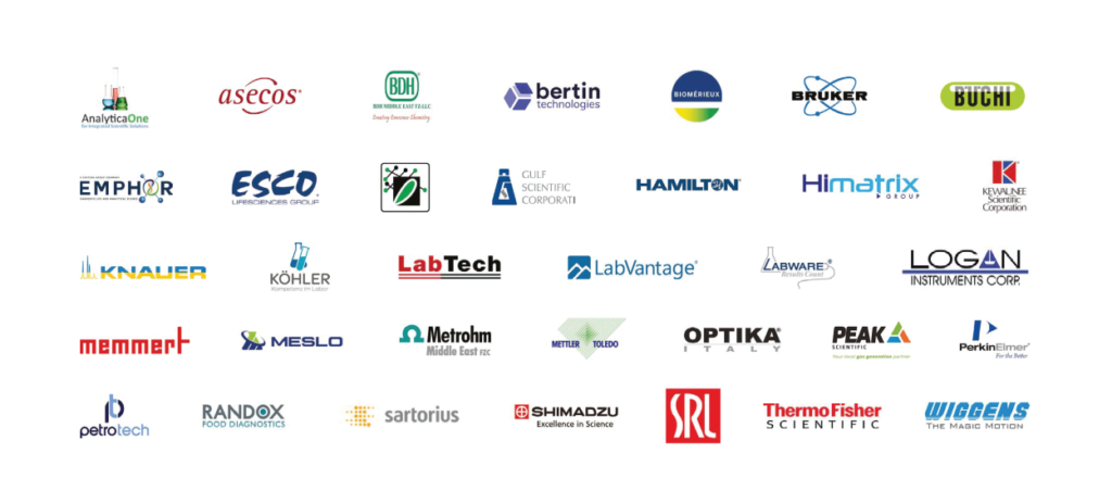 PAST SPONSORS AND EXHIBITORS