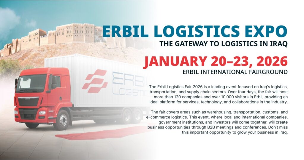 Erbil Logistics EN Slide 01