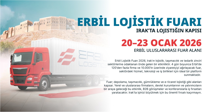 Erbil Logistics TR Slide 01